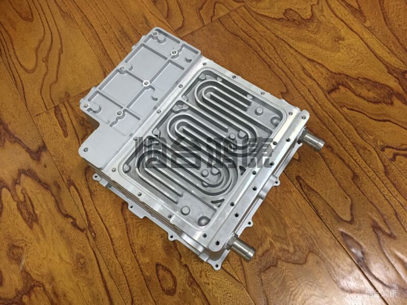 新能源汽车零部件-控制器箱体