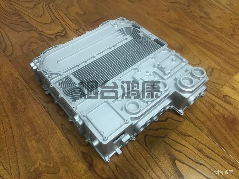 新能源汽车零部件-控制器箱体