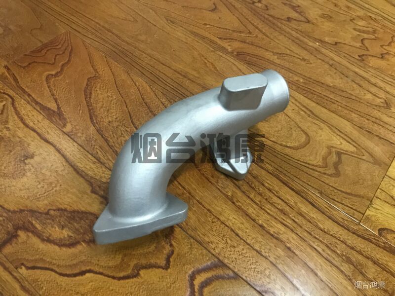 发动机零部件-进气管接管