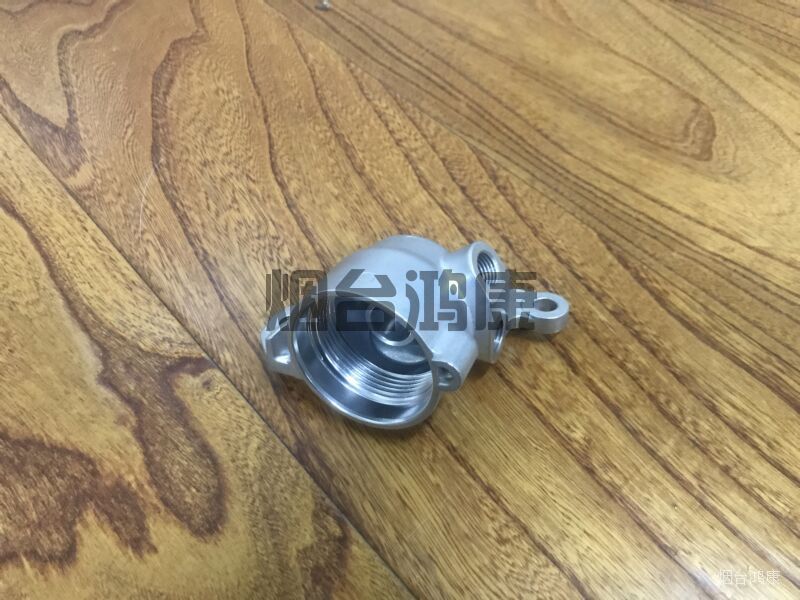 发动机零部件-滤清器连接座